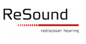 ReSound brand is one the high quality hearing aid brands we fit at Lake Area Hearing Solutions